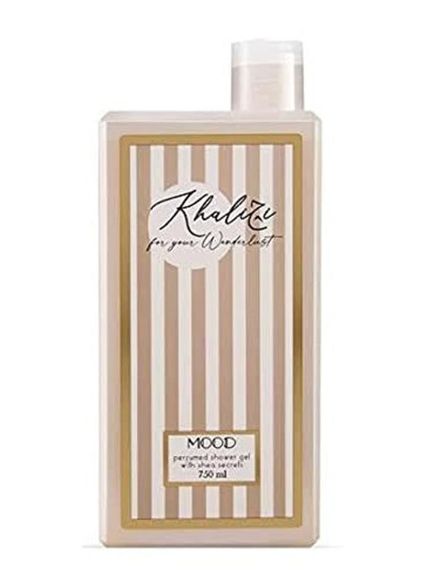 mood khaliji shower gel 750 ML