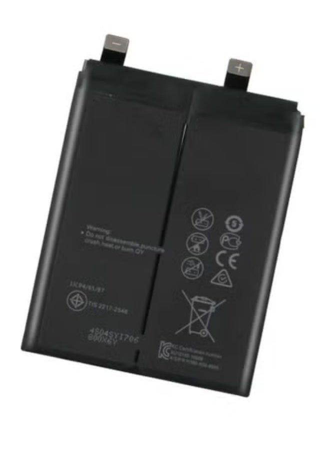 MUNTAQI Original High Quality Replacement Battery for Xiaomi Black Shark 5 – Long-Lasting Li-ion Internal Battery with Fast Charging Support – Safe & Durable Power Cell with Overcharge, Overheat & Short-Circuit Protection – Restore Battery Life & Smartphone Performance - Image 2