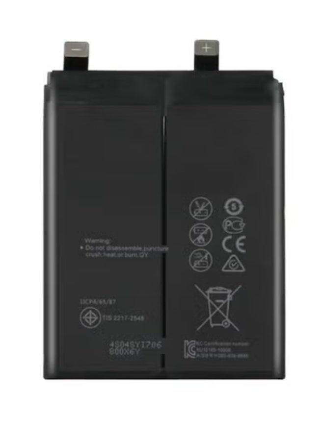 MUNTAQI Original High Quality Replacement Battery for Xiaomi Black Shark 5 – Long-Lasting Li-ion Internal Battery with Fast Charging Support – Safe & Durable Power Cell with Overcharge, Overheat & Short-Circuit Protection – Restore Battery Life & Smartphone Performance - Image 1