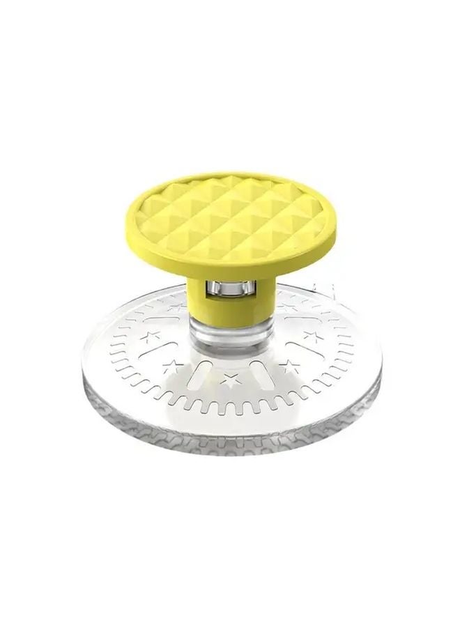 خطاف شفاط فراغي أبيض ثقيل التحمل للاستخدام الشاق، مثبت على الحائط بدون حفر للمناشف والملابس. - Image 3