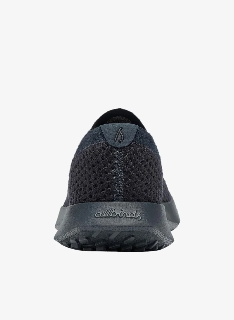 Allbirds حذاء نسائي تري داشر  - أسود طبيعي