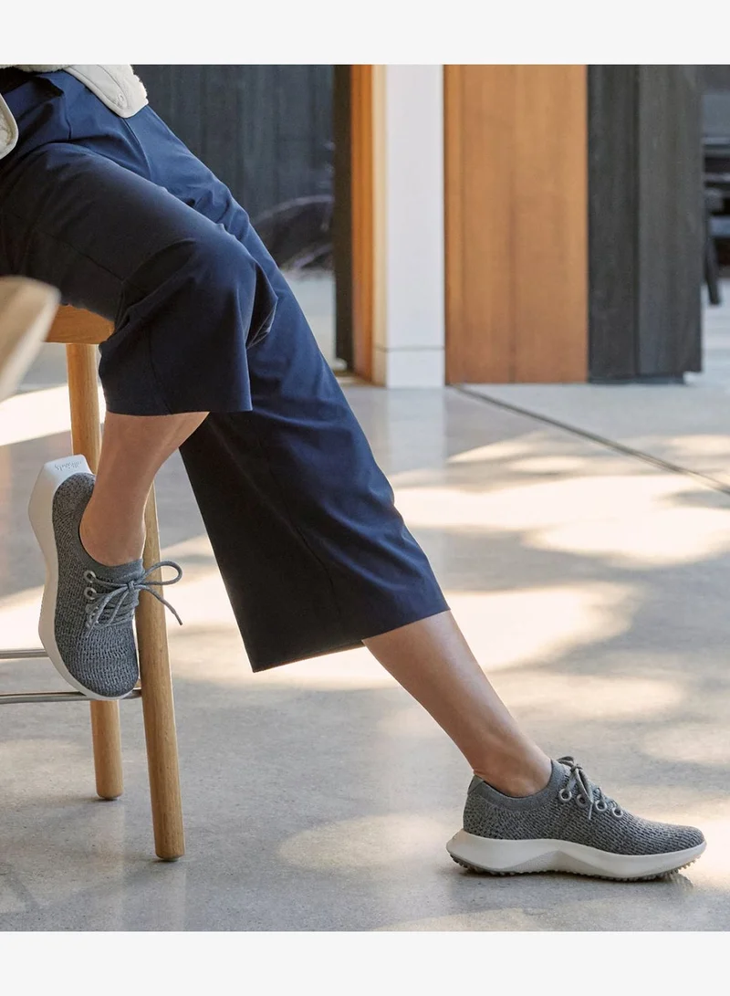 Allbirds BLACK Women's Tree Dasher 2 - Natural Black (Natural Black Sole)  Sneakers for Women | Best Price UAE