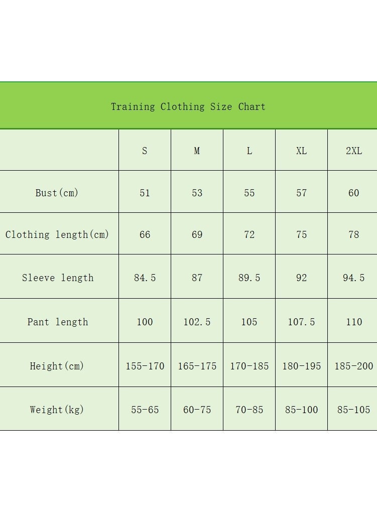 KUYING New Football Training Suit Set - Image 2