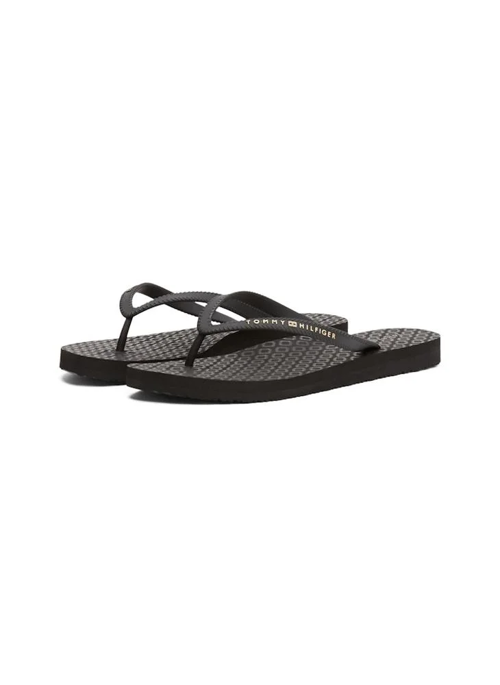 TOMMY HILFIGER Casual Strap Beach Sandals
