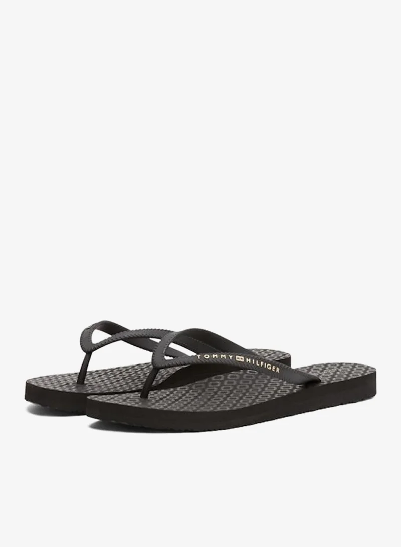 TOMMY HILFIGER Casual Strap Beach Sandals