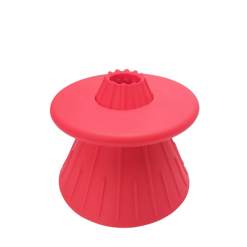 Outdoor Foldableable Hand-Brewed Coffee V-Shaped V60 Food-Grade Silicone Coffee Filter Cup Coffee Filter Set - Image 1