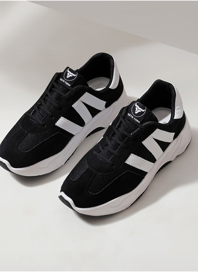 Testa Toro - Q3 A classic neutral-design shoe built for comfort, made with mixed materials - Image 1