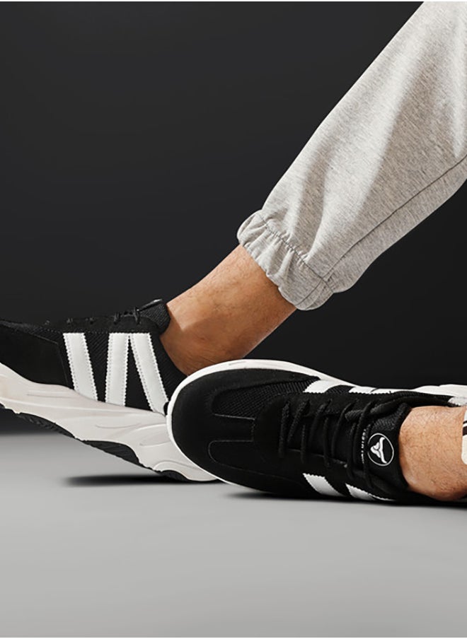 Testa Toro - Q3 A classic neutral-design shoe built for comfort, made with mixed materials - Image 1