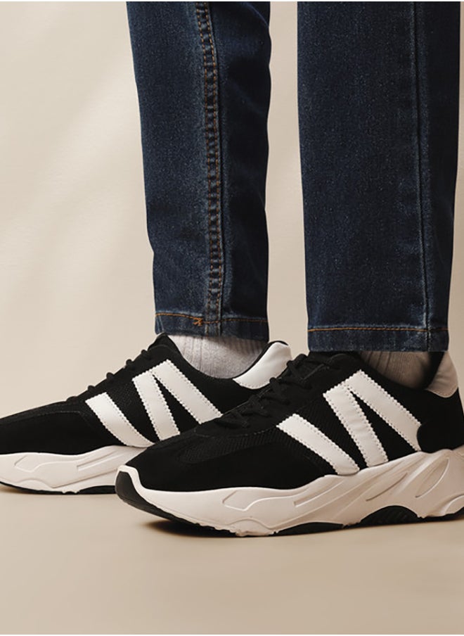 Testa Toro - Q3 A classic neutral-design shoe built for comfort, made with mixed materials - Image 1