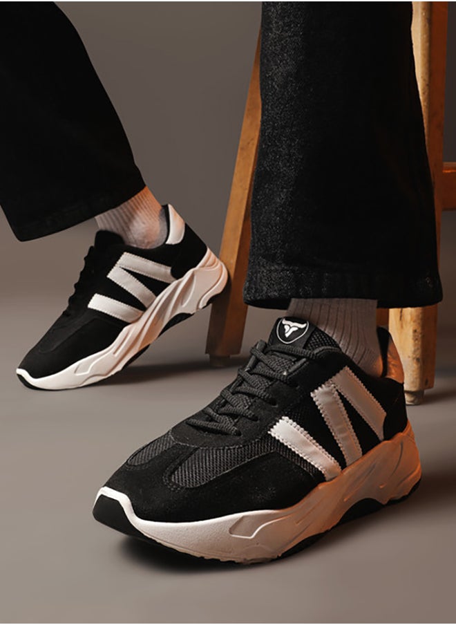 Testa Toro - Q3 A classic neutral-design shoe built for comfort, made with mixed materials - Image 1