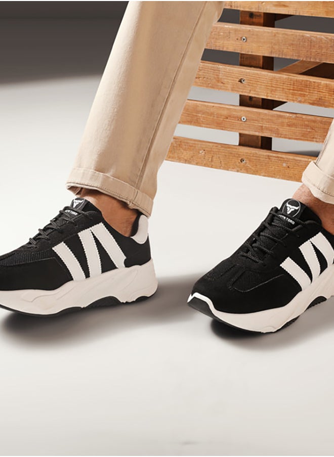 Testa Toro - Q3 A classic neutral-design shoe built for comfort, made with mixed materials - Image 1