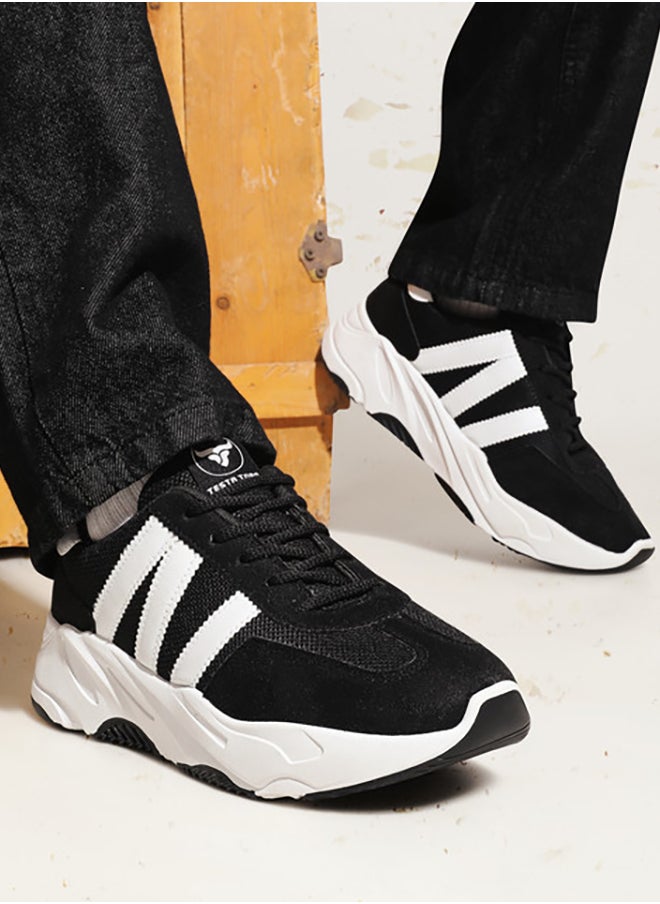 Testa Toro - Q3 A classic neutral-design shoe built for comfort, made with mixed materials - Image 1
