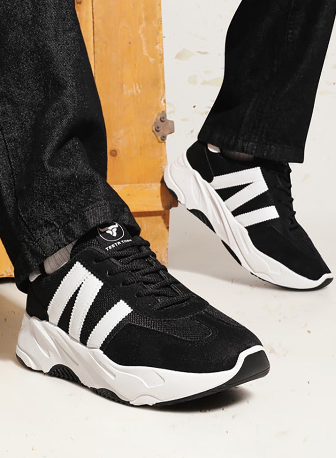 Testa Toro Q3 A classic neutral-design shoe built for comfort, made with mixed materials - Image 5