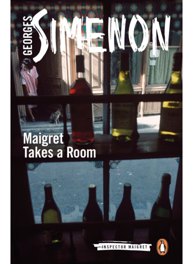 Maigret Takes a Room : Inspector Maigret #37 