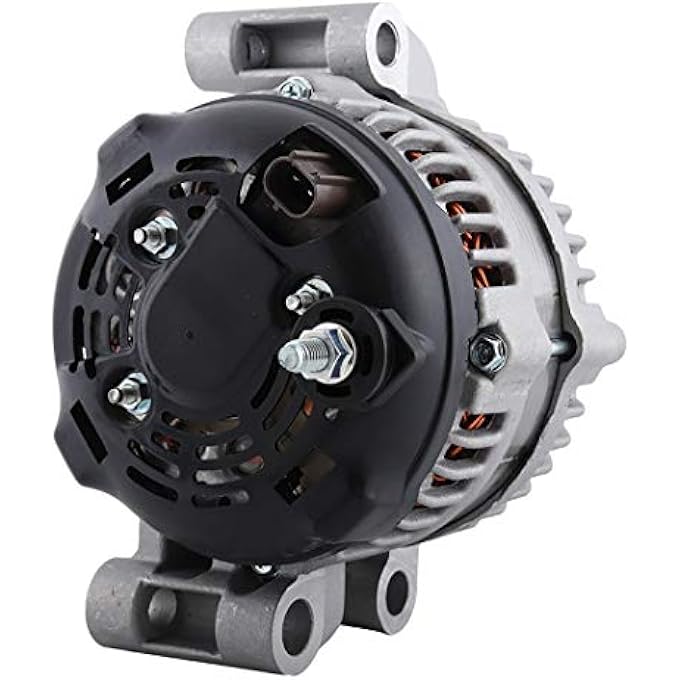 DB Electrical AND0342 Remanufactured Alternator For ER/IF 12-Volt 160 Amp 2.7L V6 3.5L V6 5.7L V8 6.1L V8 Chrysler 300 Series 05-07 - Image 3