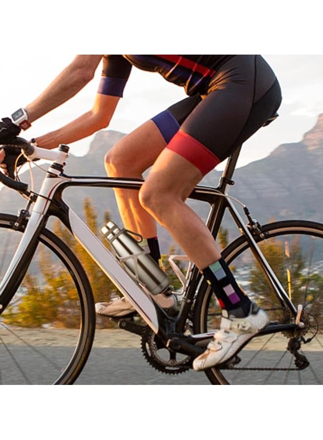 Mobcos Double Layer Vacuum Insulated Coffee bottle,Stainless Steel Vacuum insulated Bike Water Bottles with Filter, keep Hot & Cold Drink Metal Water Flask (1000 Ml Grey) - Image 5