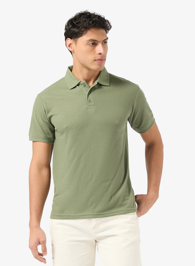 Robert Wood Regular fit tee - Image 1