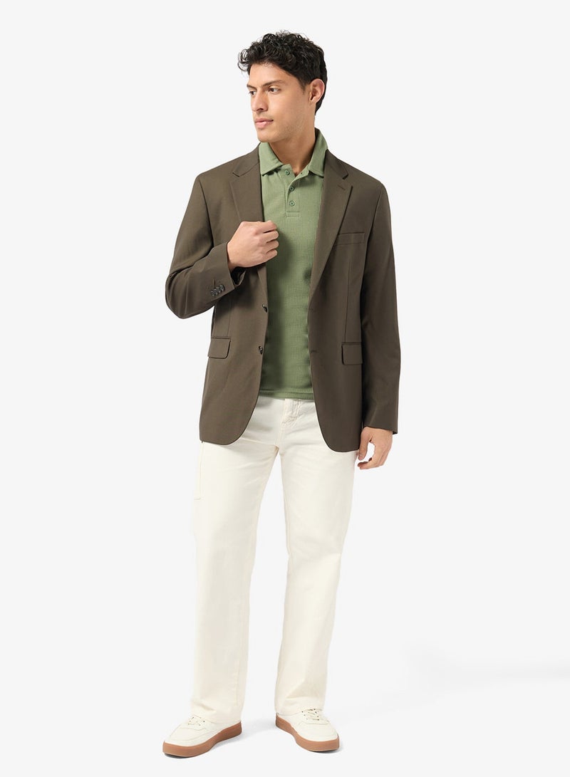 Robert Wood Regular fit tee - Image 4