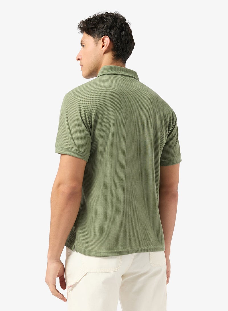 Robert Wood Regular fit tee - Image 2