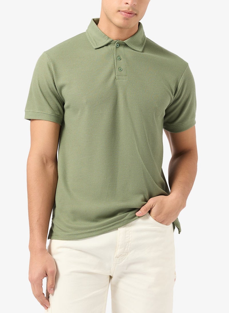 Robert Wood Regular fit tee - Image 3