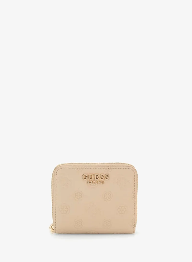 GUESS Phoebe Small Zip Around Bi-Fold Wallet