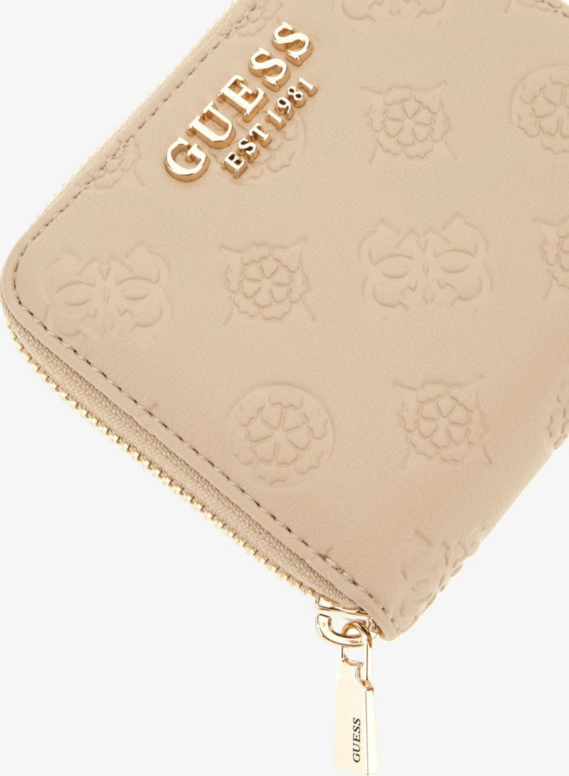 GUESS Phoebe Small Zip Around Bi-Fold Wallet - Image 3