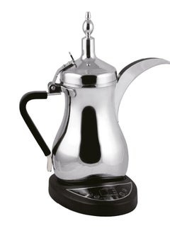Generic Arabic Coffee Maker 1L 1.0 Silver  - Image 1