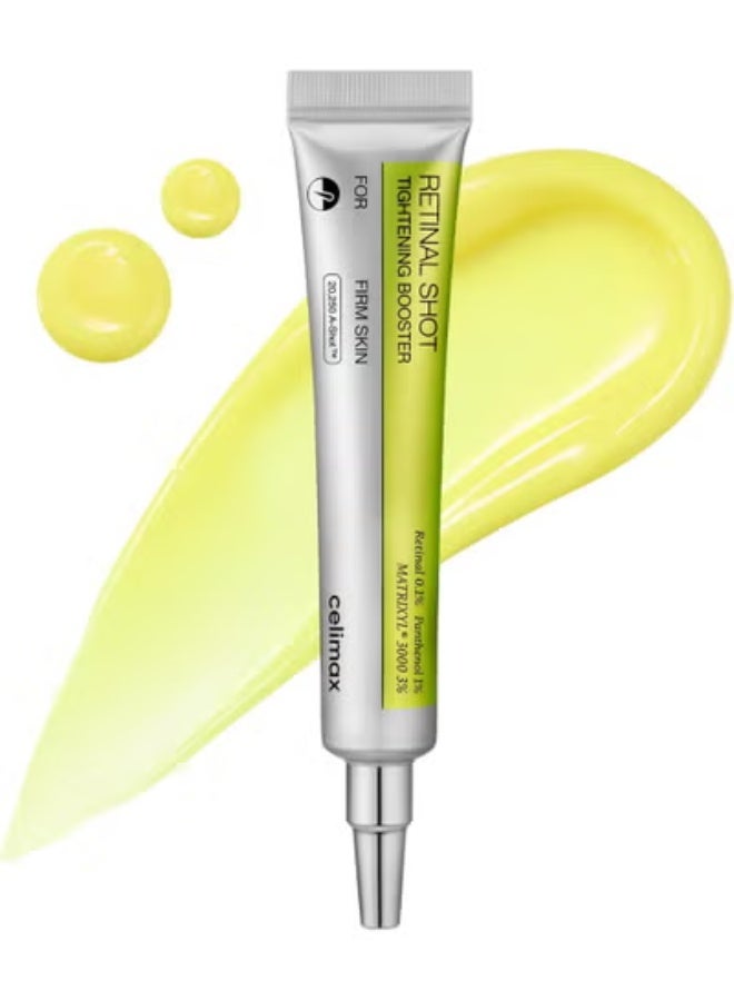 celimax Retinal shot tightening Booster for Firm skin 15 ml