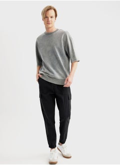 DeFacto Man Regular Fit Sport Pants  - Image 5