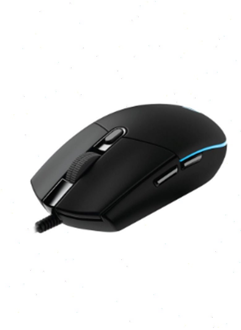 Logiclion Logitech Logitech G102 Light Sync Gaming Mouse with Customizable RGB Lighting, 6 Programmable Buttons Light Weight Black - Image 2