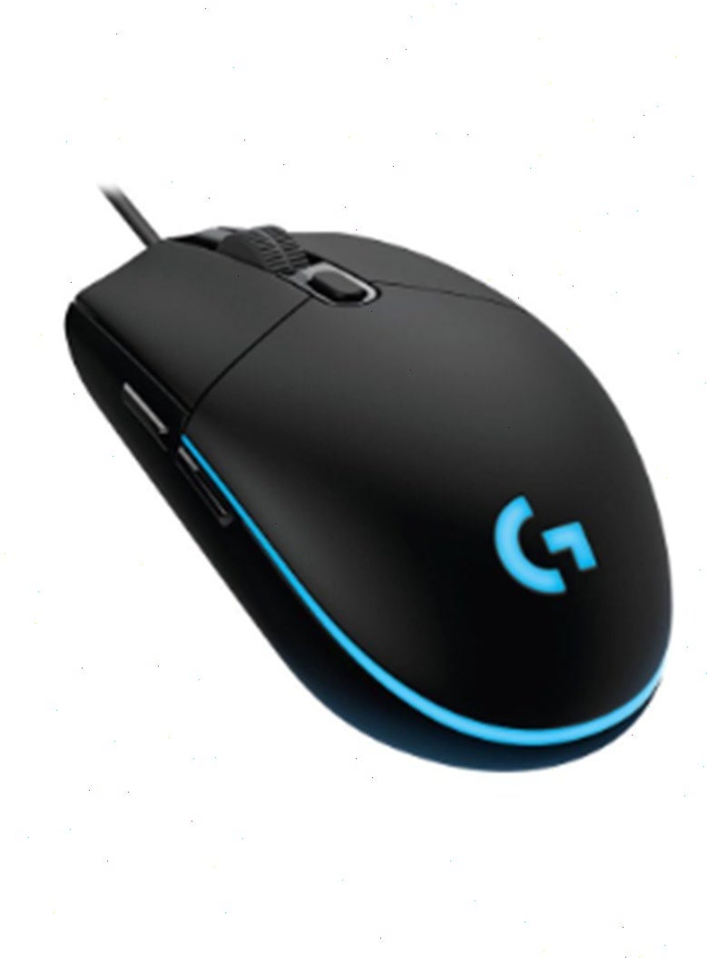 Logiclion Logitech Logitech G102 Light Sync Gaming Mouse with Customizable RGB Lighting, 6 Programmable Buttons Light Weight Black - Image 3