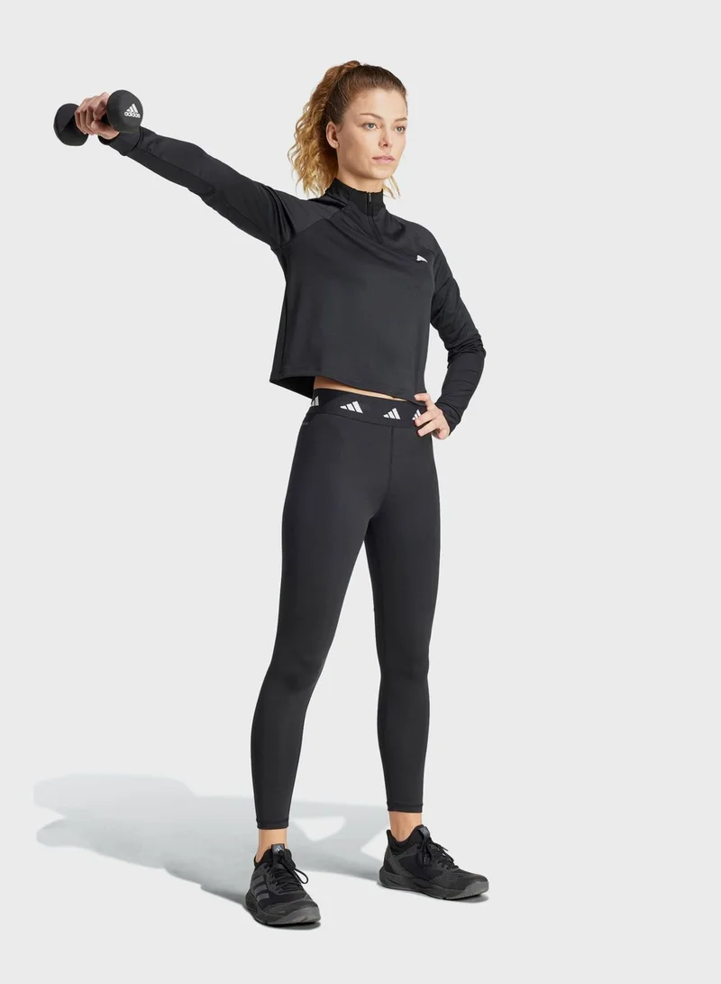 Adidas 1/4 Train Essential Sweatshirt