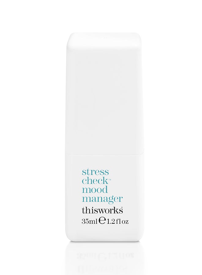 This Works Stress Check Mood Manager 35ml - Image 1