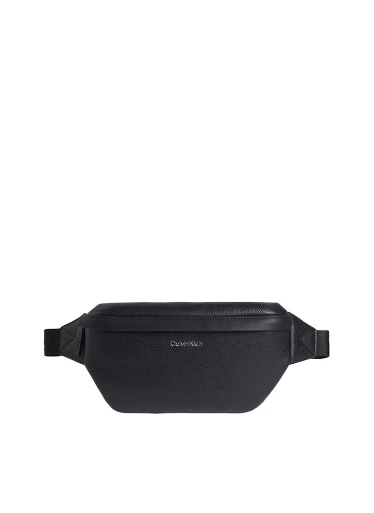 CALVIN KLEIN Casual Zip through Waist Bag