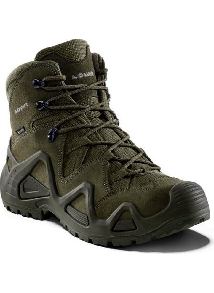 Lowa - Zephyr GTX Mid TF Ranger Green Boots - Image 1