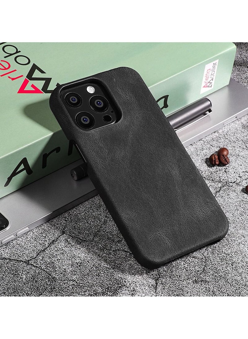 Leather iPhone Protective Case