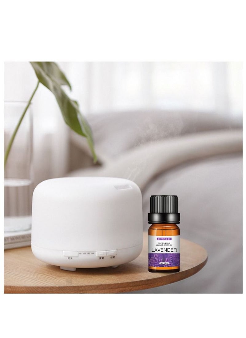 Mi VAZA 6 Bottles Water Soluble Aromatherapy Essential Oil  - Image 2