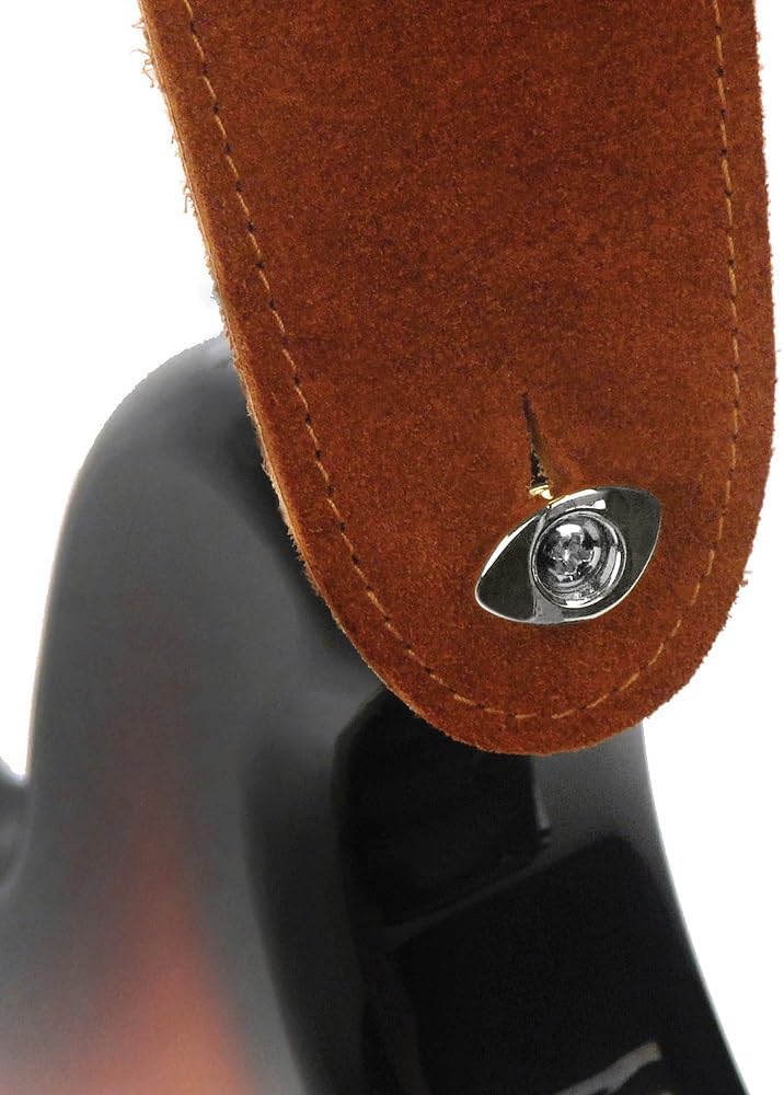 Planet Waves PWEEP202 ELLIPTICAL END PIN - NICKEL - Image 2