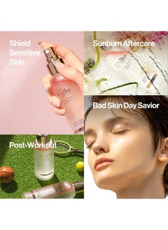 d'alba Piedmont d'alba Piedmont Italian White Truffle Vital Spray Serum, Vegan Skin Care, Calming and Hydrating Facial Mist for Red and Sensitive Skin, Glow Serum, Surfactant Free, All in One, Korean Skin Care  - Image 4