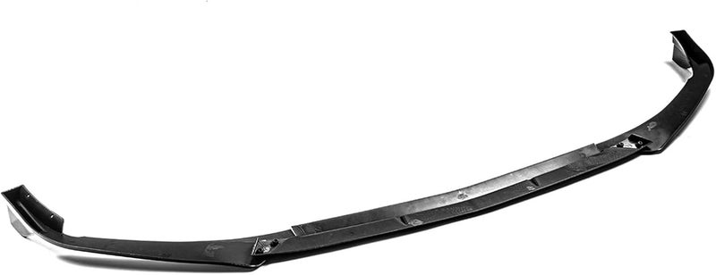 Wivplex Carbon Fiber Front Bumper Lip Spoiler for Mercedes-Benz C Class - Image 5