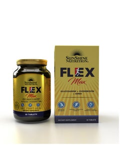 SUNSHINE NUTRITION Flex Max 90 Tabs  - Image 1