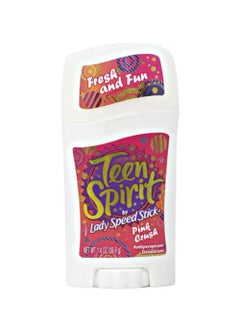 Team Spirit Pink Crush Antiperspirant Deodorant