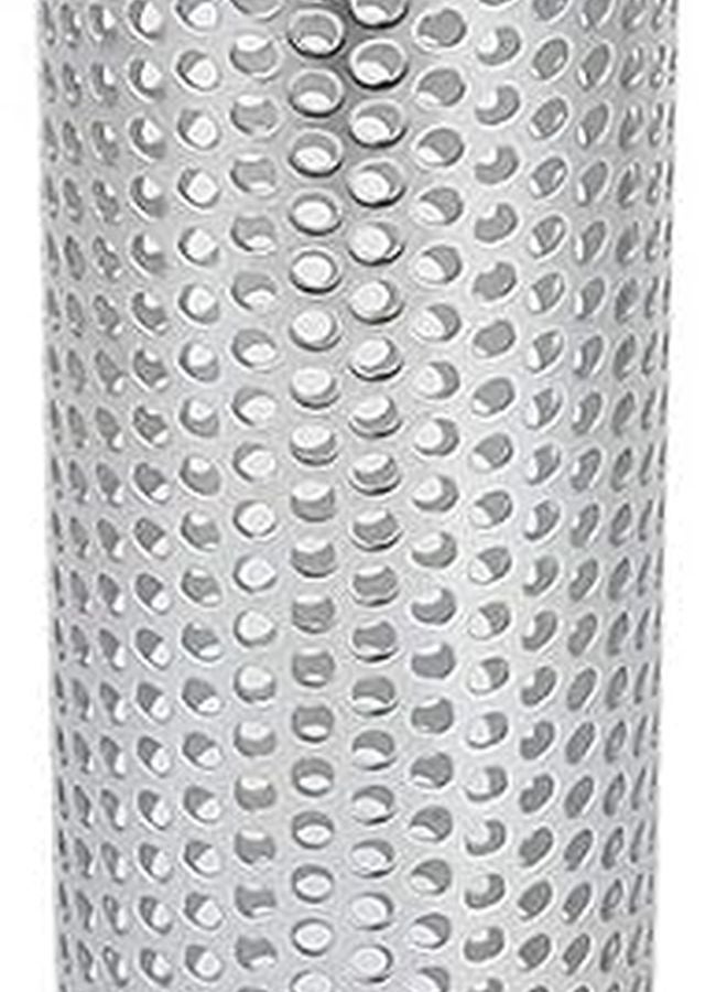 304 Stainless Steel Hexagonal BBQ Smoker Tube 12 Inch Works With Any Grill - Image 5