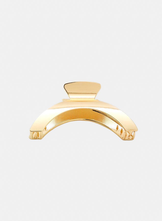 FOREVER 21 Curved Metal Claw Hair Clip - Image 2