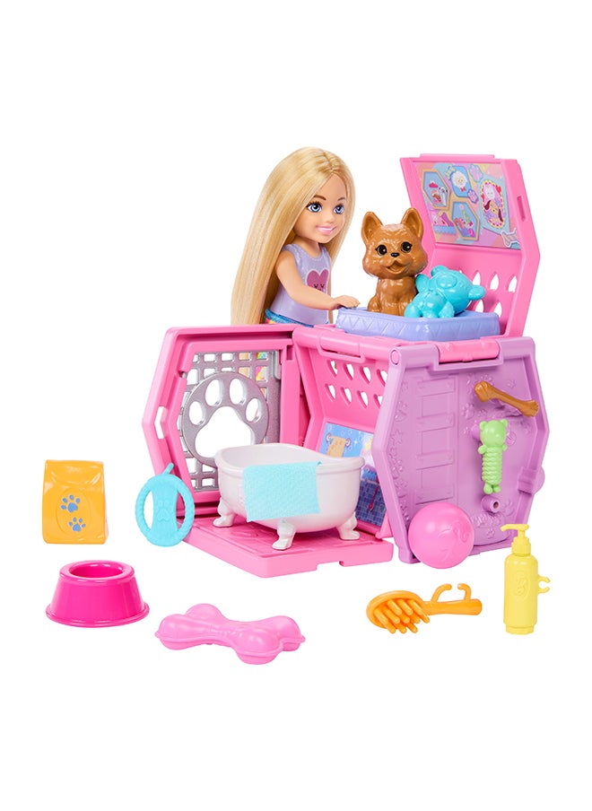 Barbie Club Chelsea™ & Pet Playset  - Image 4