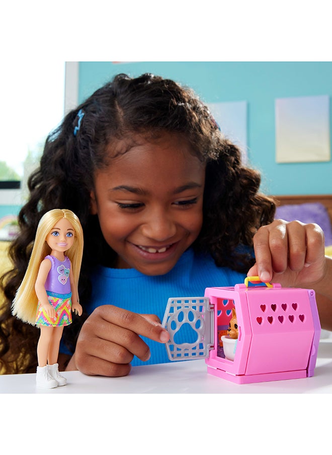 Barbie Club Chelsea™ & Pet Playset  - Image 2