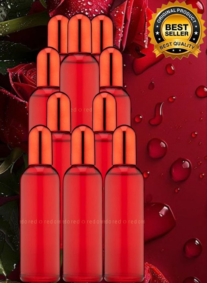 كولور مي 10 قطع عطر كلور مي ريد 100مل - Image 1
