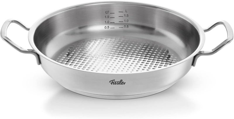 Fissler Fissler OriginalProfi Collection Stainless Steel 95 Inch Serving Pan  - Image 1