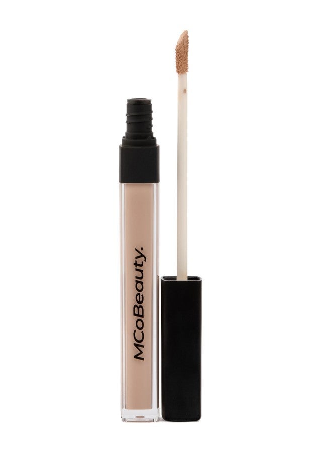 MCoBeauty Brighten & Perfect Cream Concealer, 1 Light Fair, Brightening Coverage for Flawless Complexion, Vegan, Cruelty Free Cosmetics - Image 1
