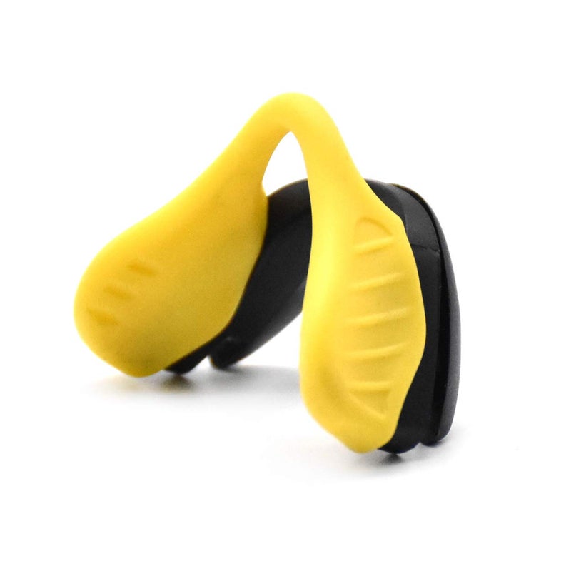 Generic HKUCO Reinforce Yellow Replacement Silicone Nose Pads For Oakley EVZero OO9308 Earsocks  - Image 2